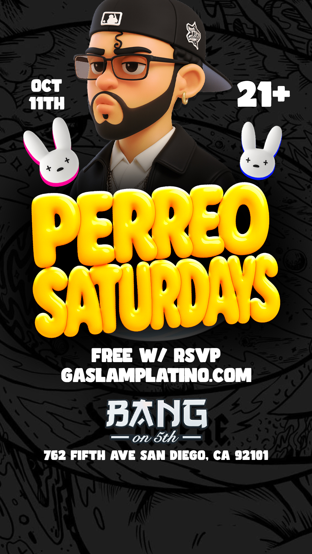 Perreo Saturdays